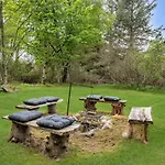 بيت للعطل 4 Bedroom Gorgeous In Ålbæk