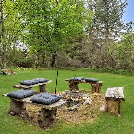 Dom wakacyjny 4 Bedroom Gorgeous In Ålbæk